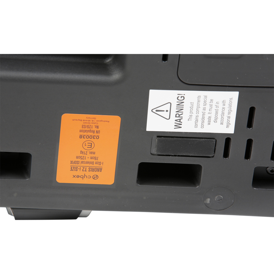 Cybex Anoris T2 i-Size