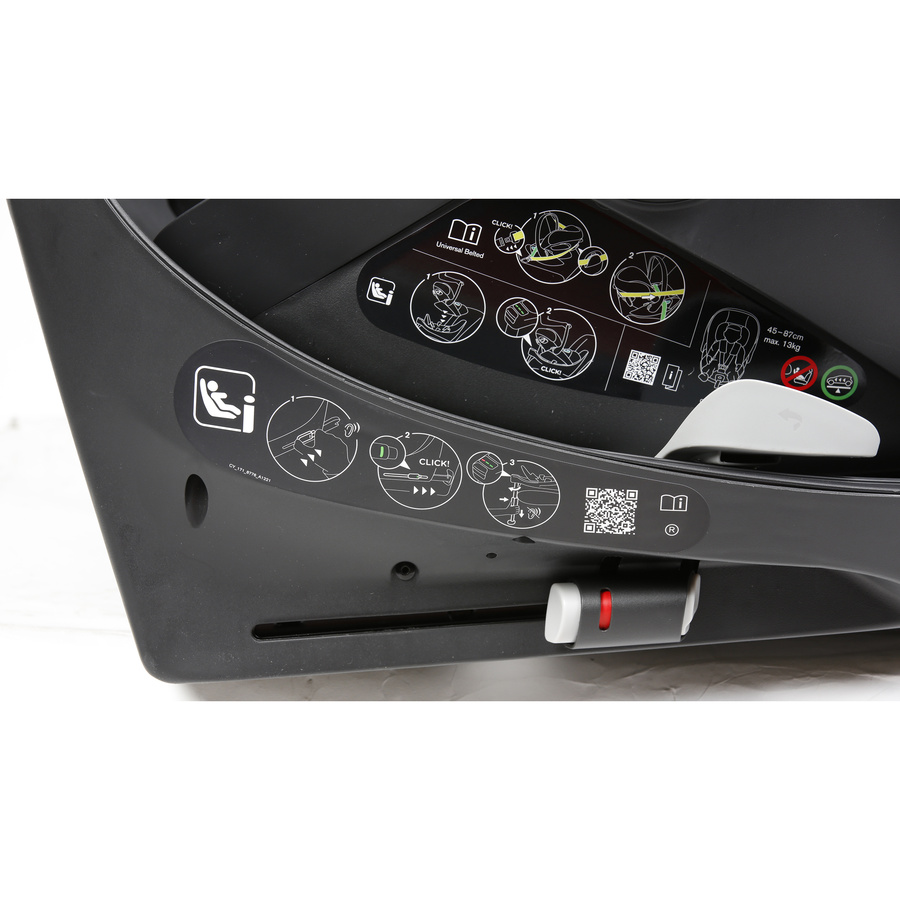 Cybex Cloud T i-Size + Base T