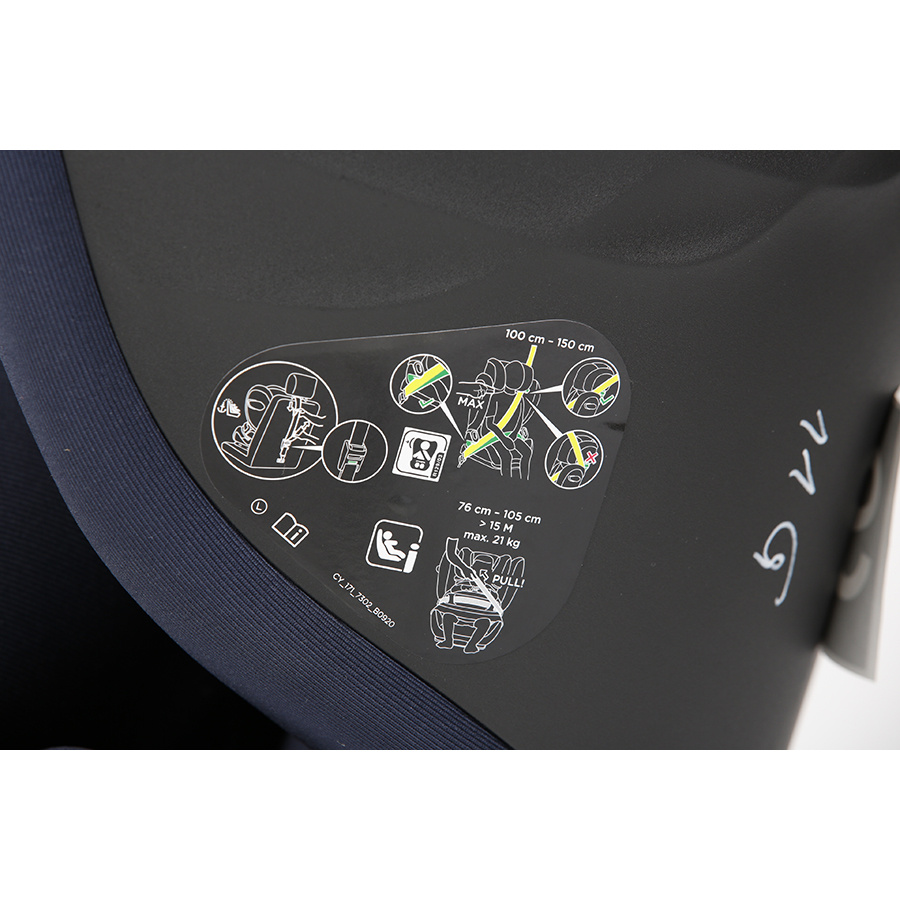 Cybex Pallas G i-Size