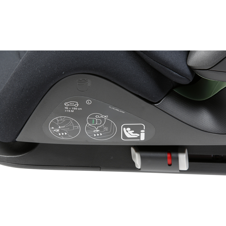 Cybex Pallas G3