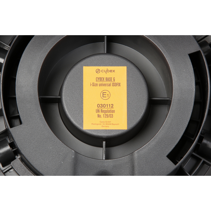 Cybex Sirona G i-Size + Base G
