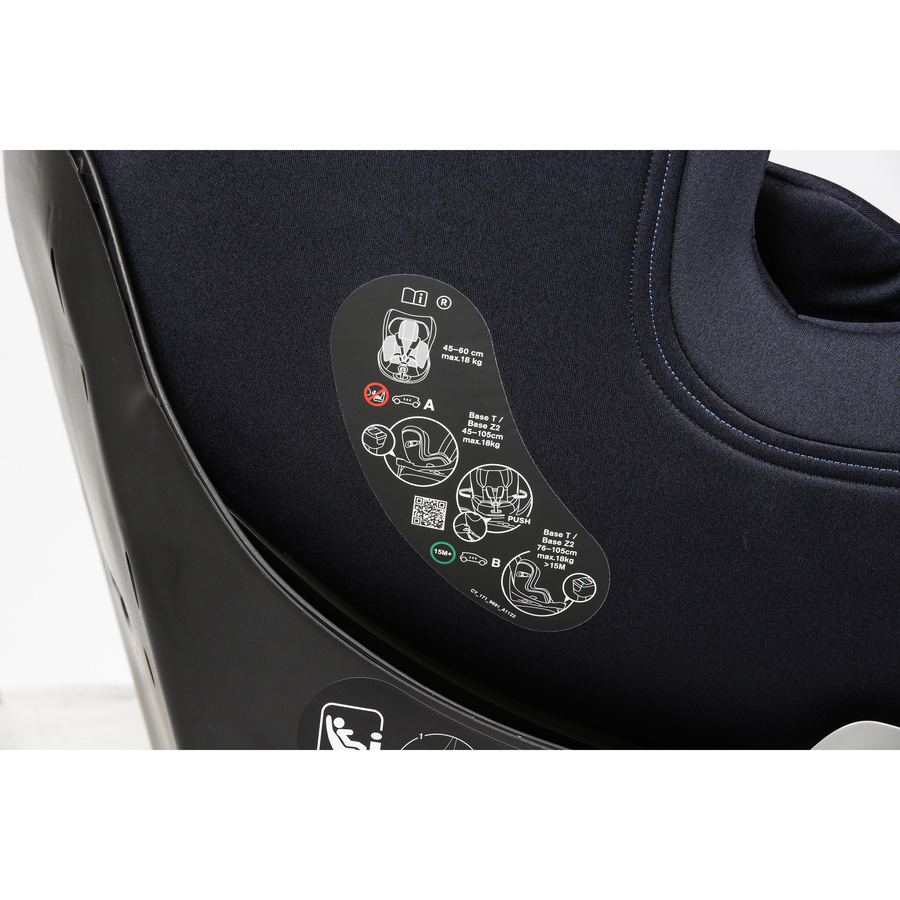 Cybex Sirona T + Base T