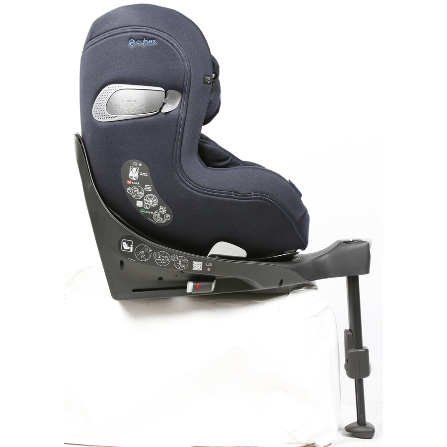 Test Cybex Sirona T + Base T siège auto UFCQue Choisir