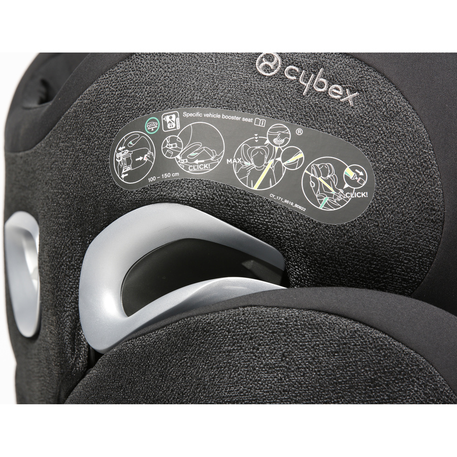 Cybex Solution T i-Fix