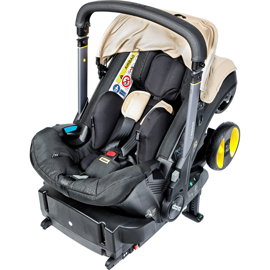 Doona i + base Doona i Isofix