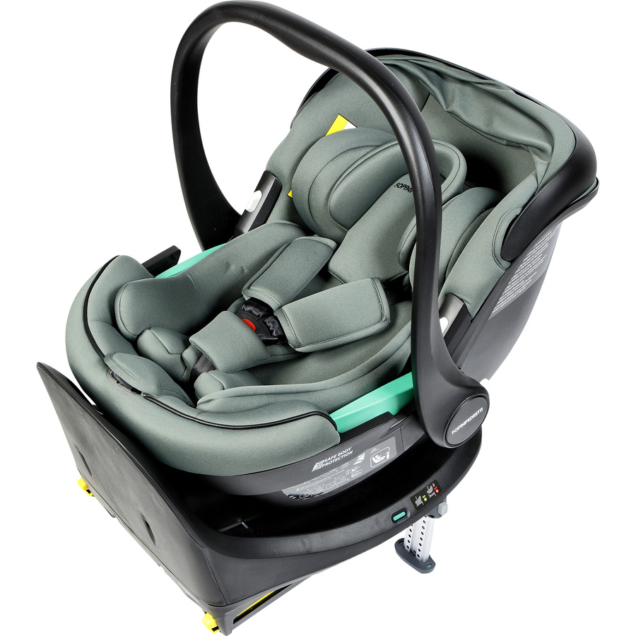 Foppapedretti Disk Infant i-Size TicToc + base Tech i-Size