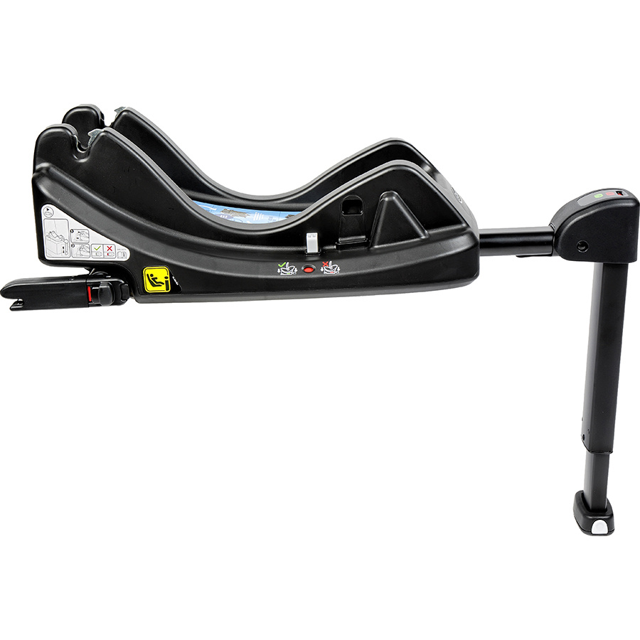Graco Snugessentials + base Isofamily i-Size
