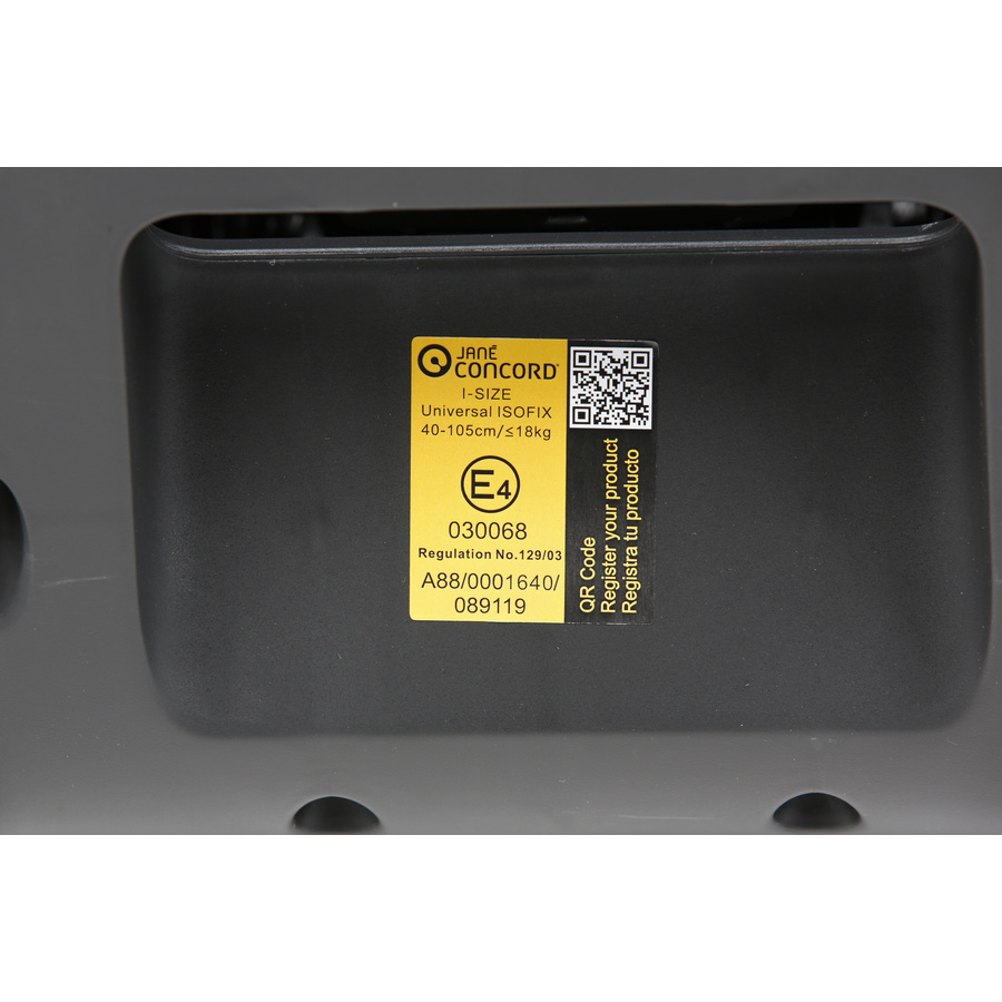 Jané Concord iXpert