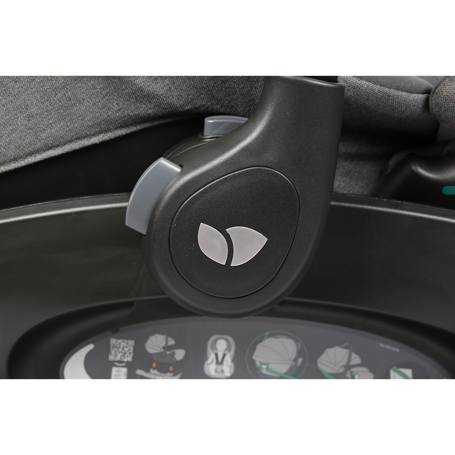 Joie i-Level Pro + i-Base Encore