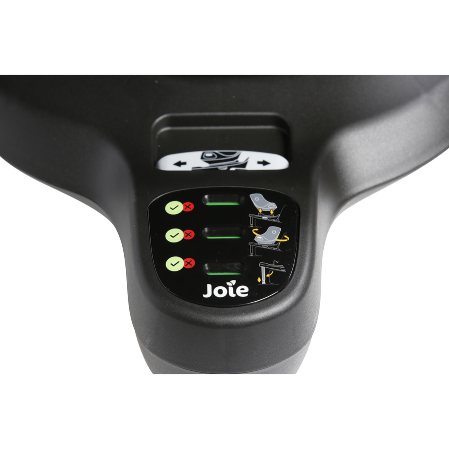 Joie i-Level Pro + i-Base Encore