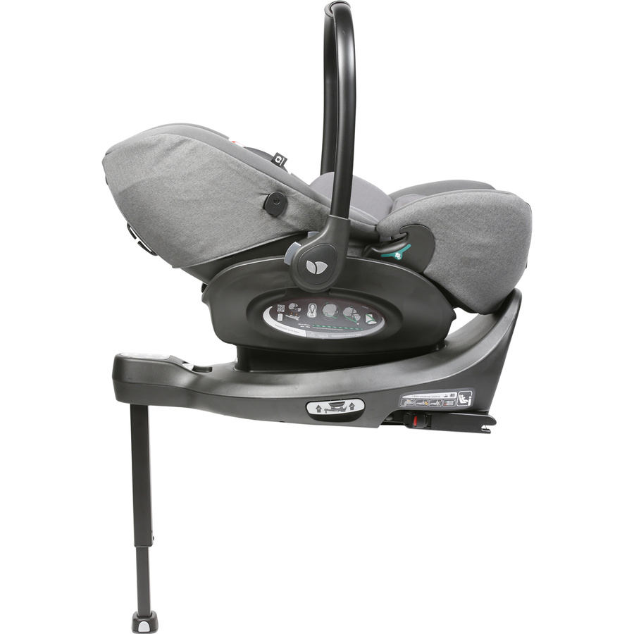 Joie i-Level Pro + i-Base Encore