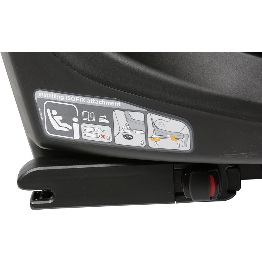 Joie i-Pivot 360