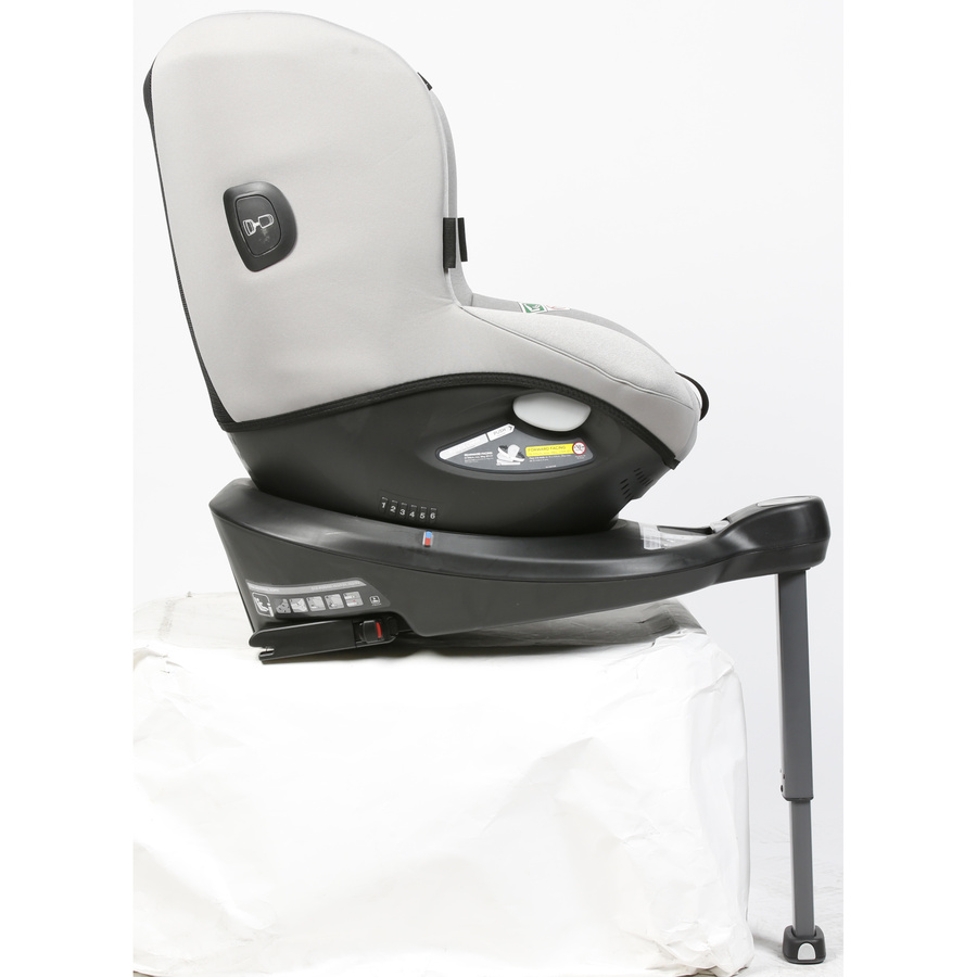 Test Joie iSpin 360 E siège auto UFCQue Choisir