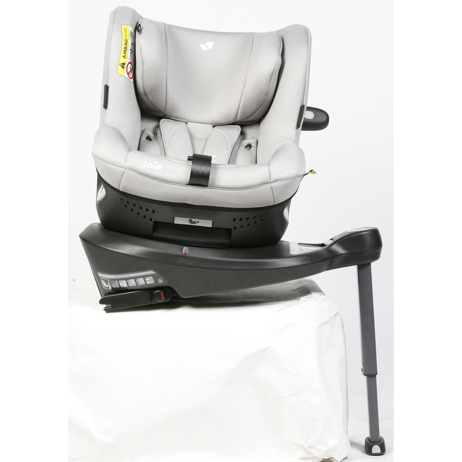 Test Joie iSpin 360 E siège auto UFCQue Choisir