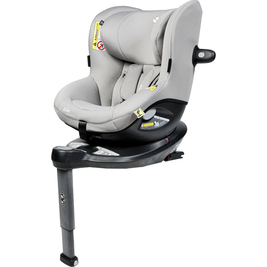Test Joie iSpin 360 E siège auto UFCQue Choisir
