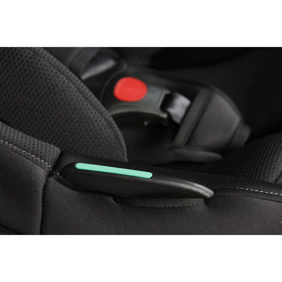 Kinderkraft i-Lite + base Endura Safe FX