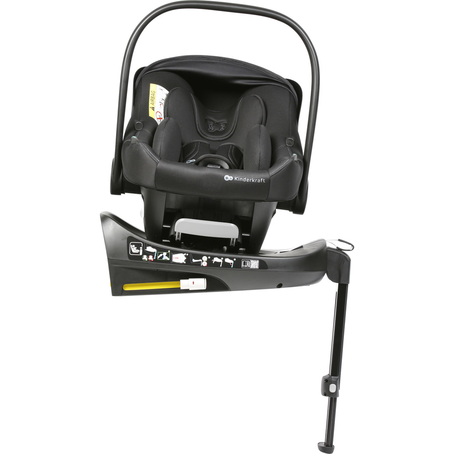 Kinderkraft i-Lite + base Endura Safe FX