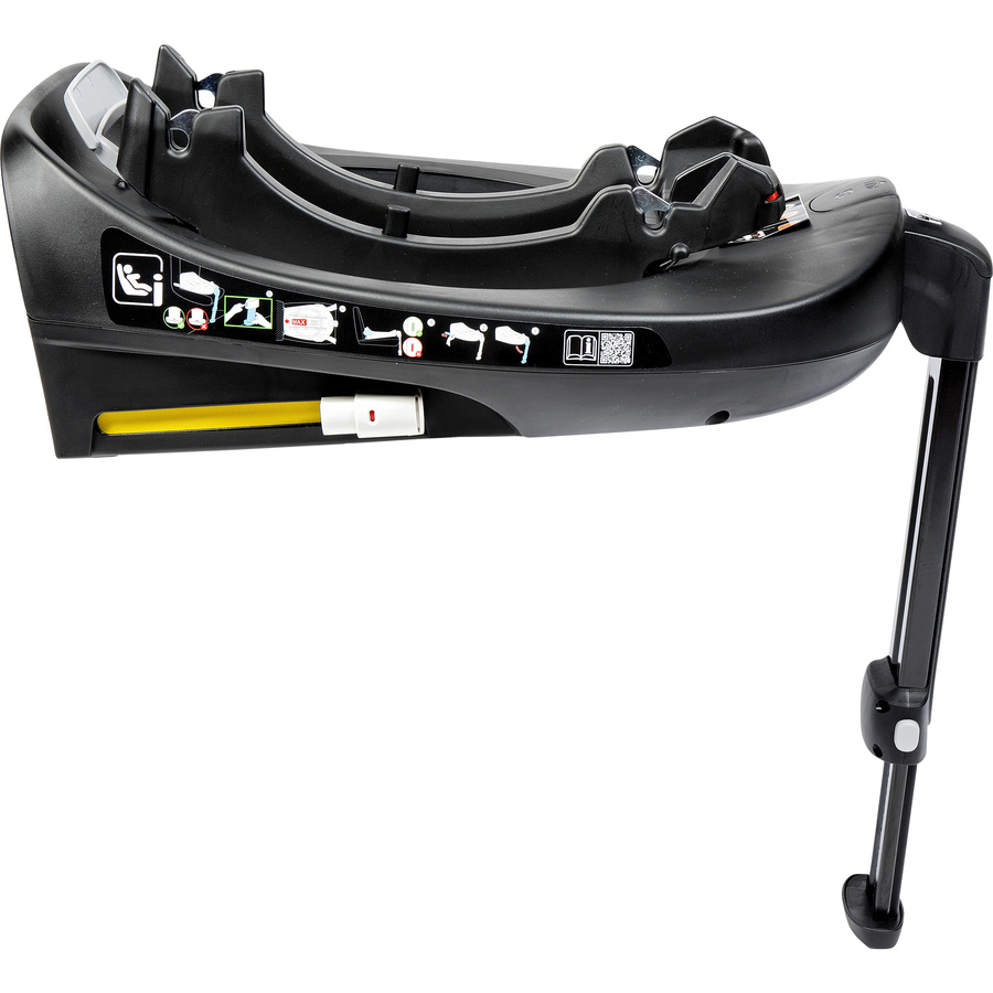 Kinderkraft i-Lite + base Endura Safe FX