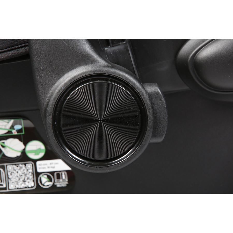 Kinderkraft i-Lite + base Endura Safe FX