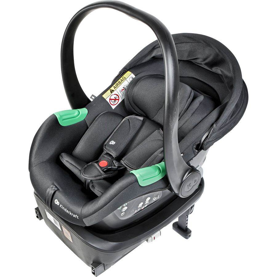 Kinderkraft Mink Pro 2 + Base Mink FX2