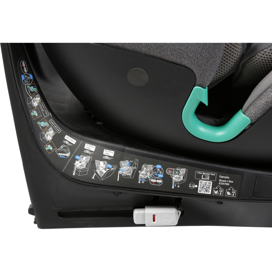 Lionelo Braam i-Size