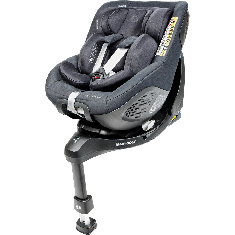 Test Maxi Cosi Mica 360 Pro siège auto UFCQue Choisir