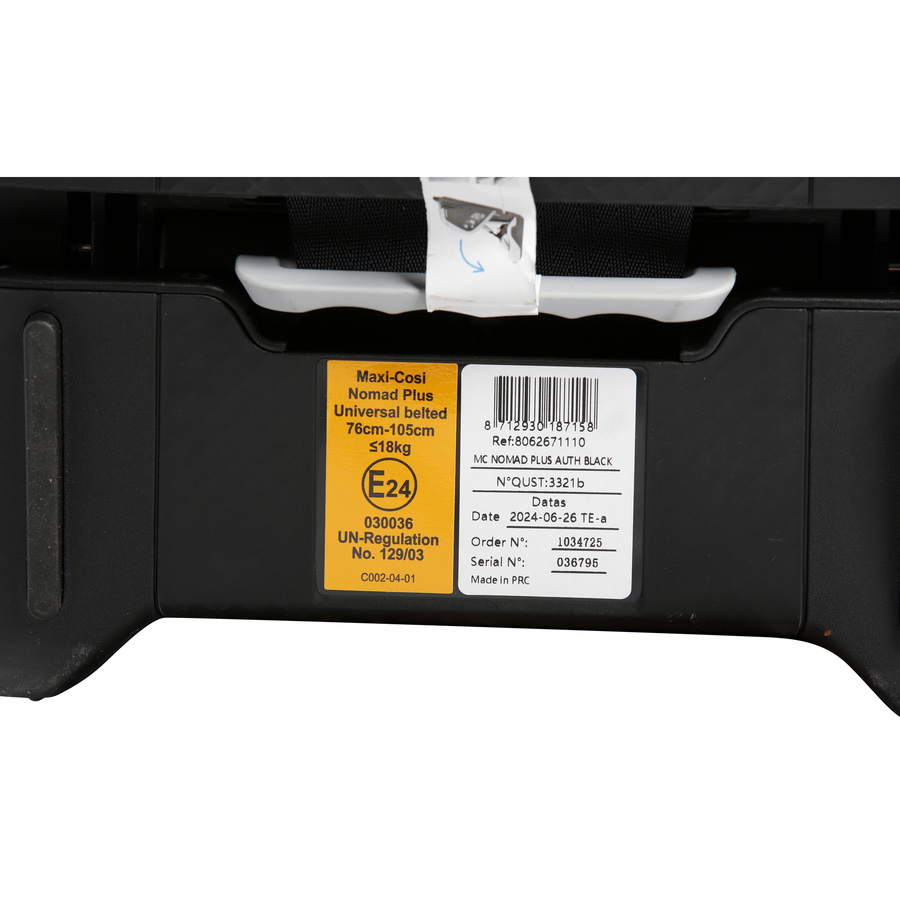 Maxi-Cosi Nomad Plus