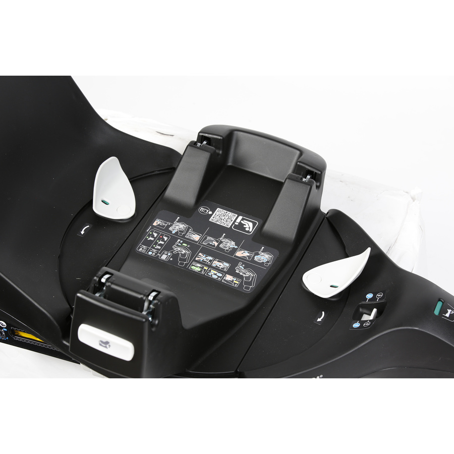 Maxi-Cosi Pearl 360 Pro + FamilyFix 360 Pro