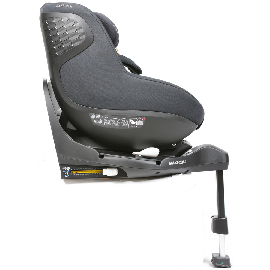 Test Maxi Cosi Pearl 360 Pro + FamilyFix 360 Pro siège auto UFCQue Choisir