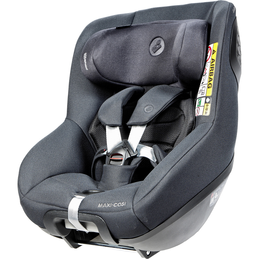 Maxi-Cosi Pearl 360 Pro + FamilyFix 360 Pro