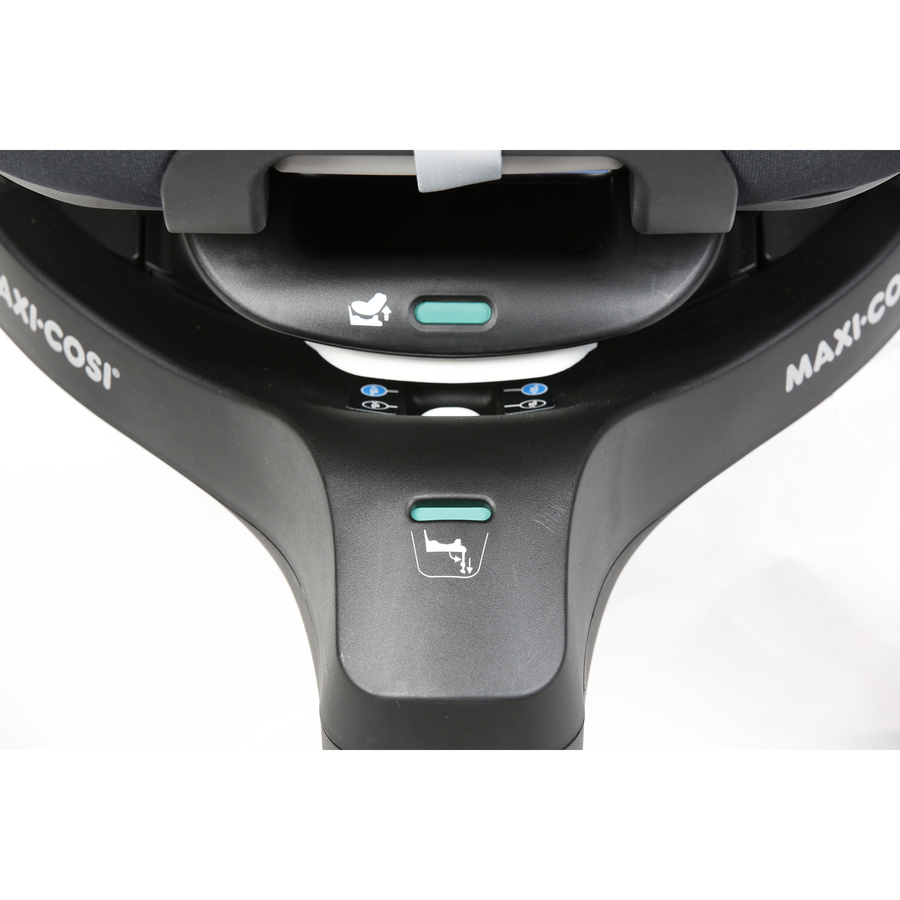 Maxi-Cosi Pearl 360 Pro + FamilyFix 360 Pro