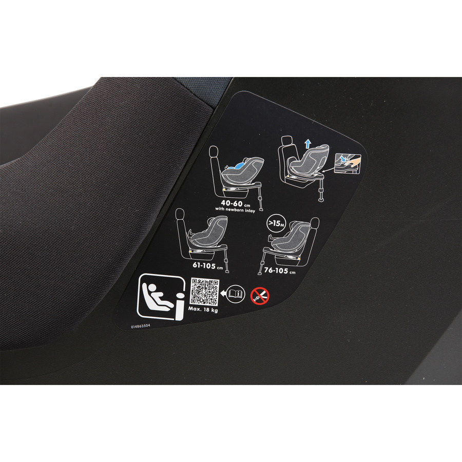 Maxi-Cosi Pearl S + base FamilyFix S