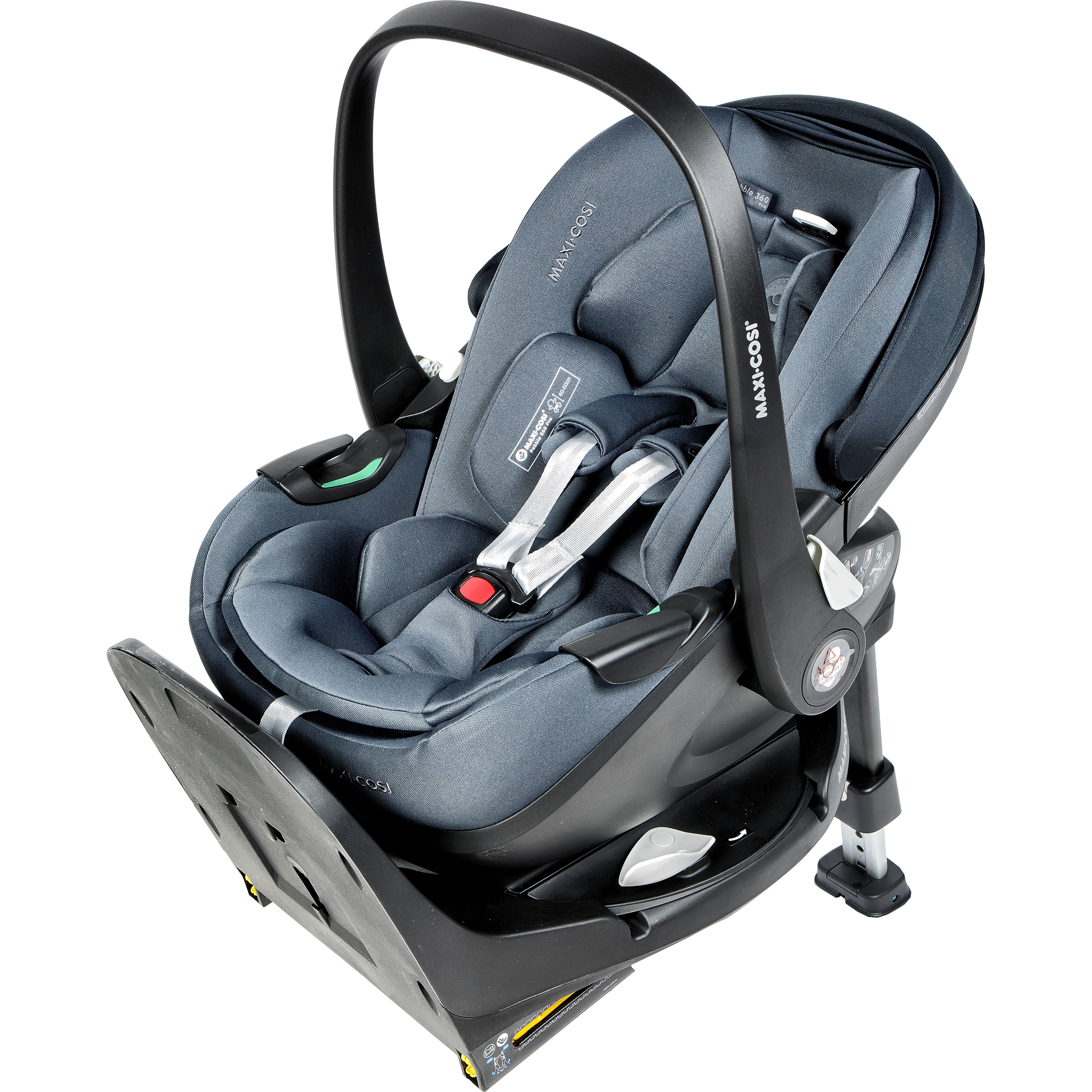 Maxi-Cosi Pearl 360 – Siège auto pour bébé/enfant