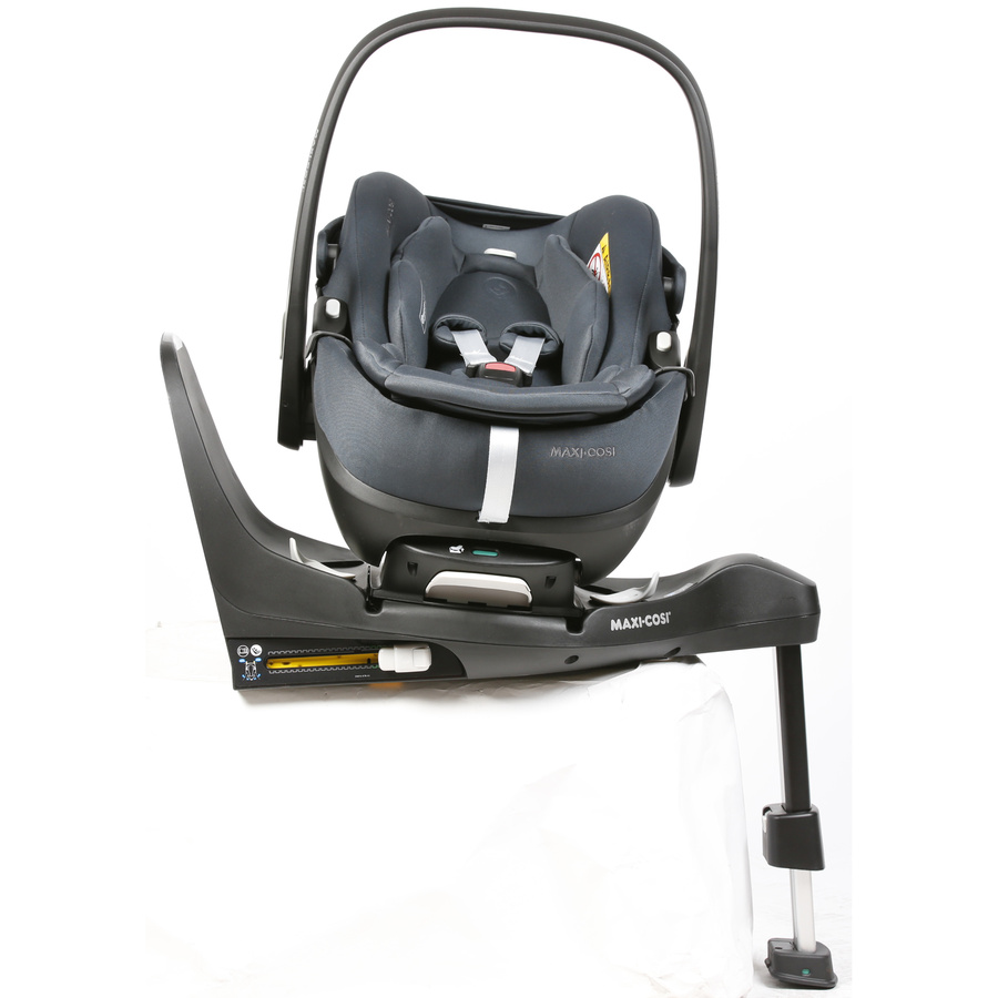 Maxi-Cosi Pebble 360 Pro + FamilyFix 360 Pro