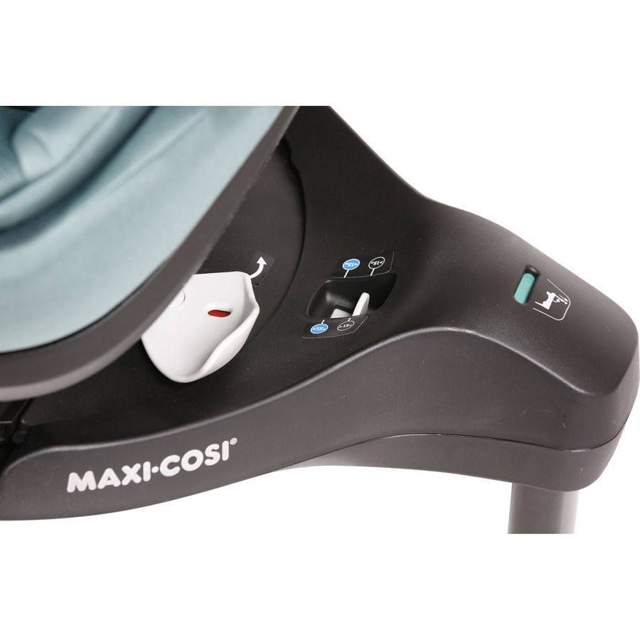 Maxi-Cosi Pebble 360 Pro2 + base FamilyFix 360 Pro