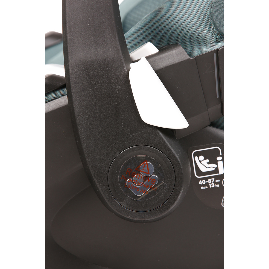 Maxi-Cosi Pebble 360 Pro2 + base FamilyFix 360 Pro