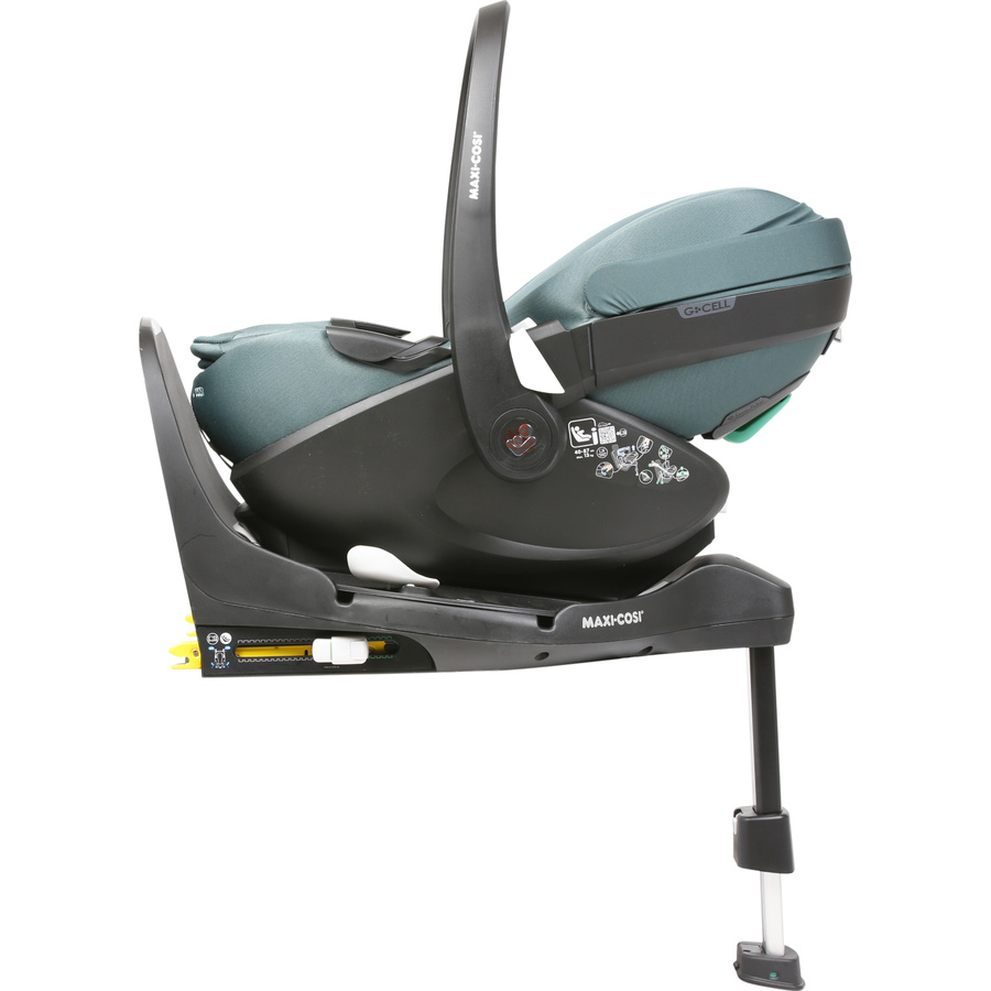 Maxi-Cosi Pebble 360 Pro2 + base FamilyFix 360 Pro