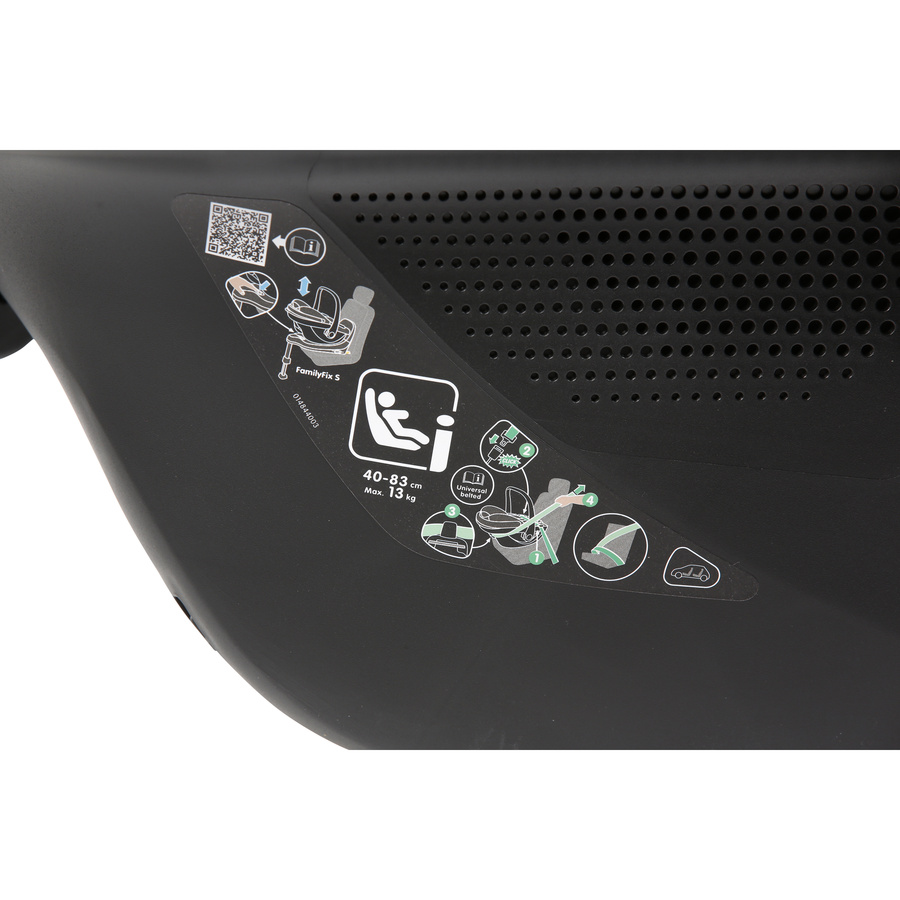 Maxi-Cosi Pebble S