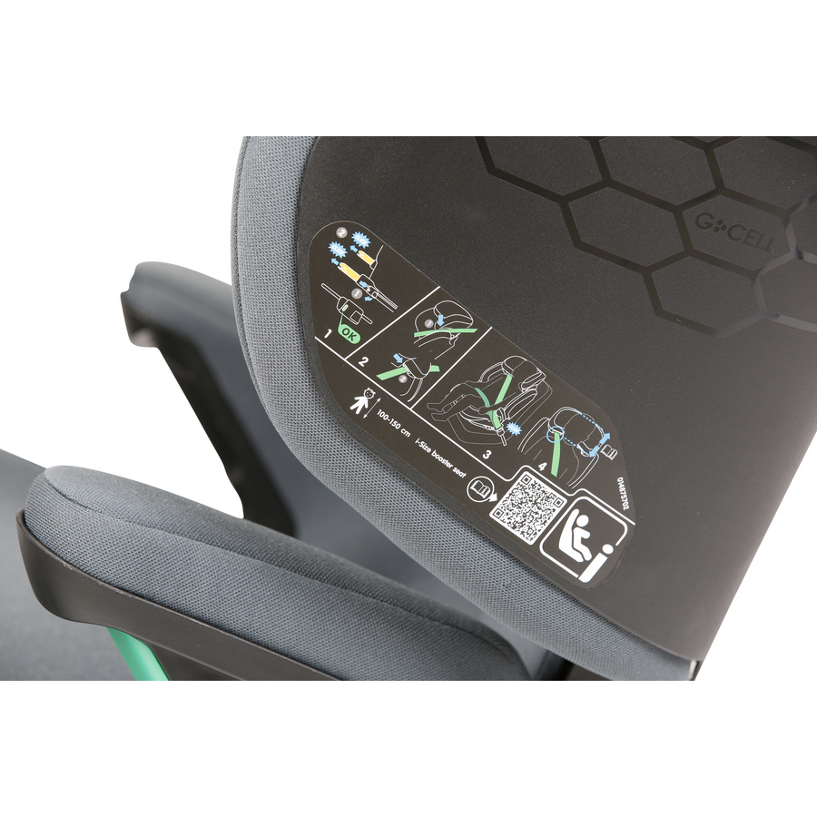 Maxi-Cosi RodiFix R i-Size