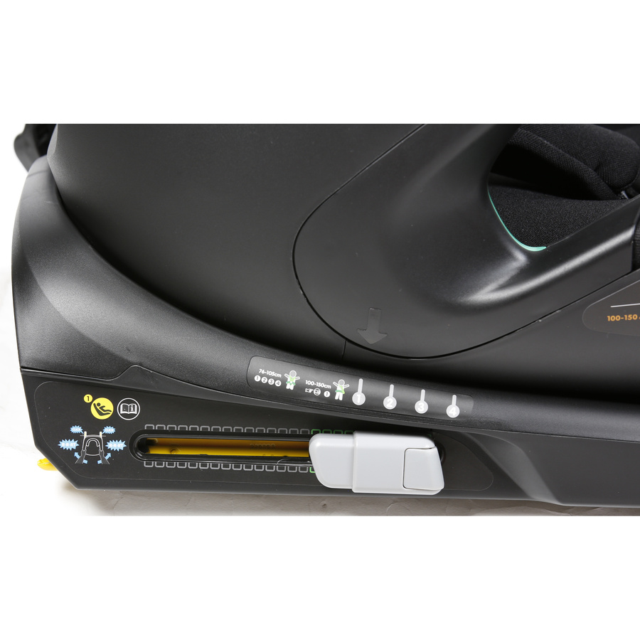 Maxi-Cosi Titan Plus i-Size
