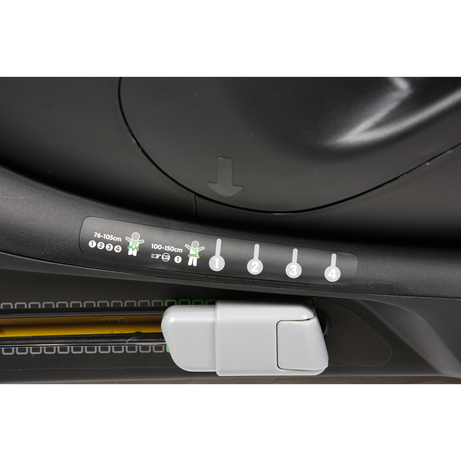 Maxi-Cosi Titan Plus i-Size