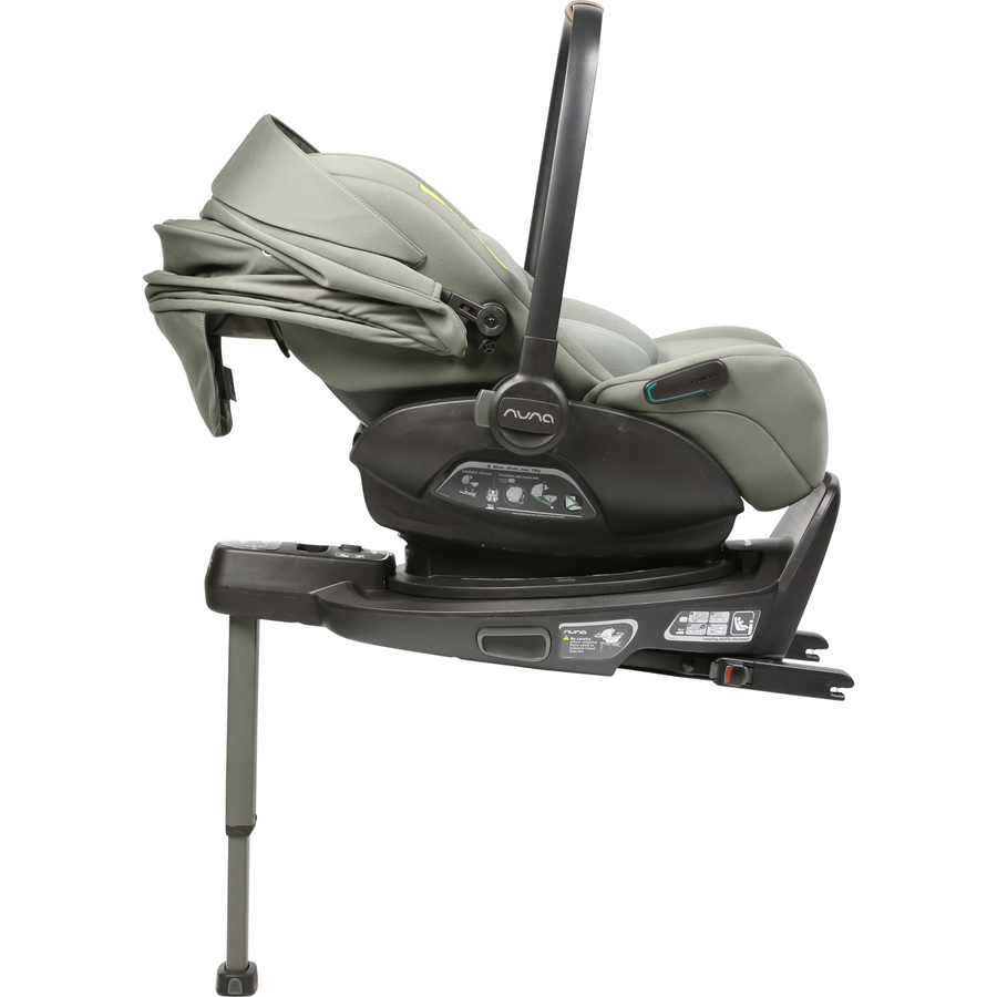 Nuna Arra Flex + BaseCurv