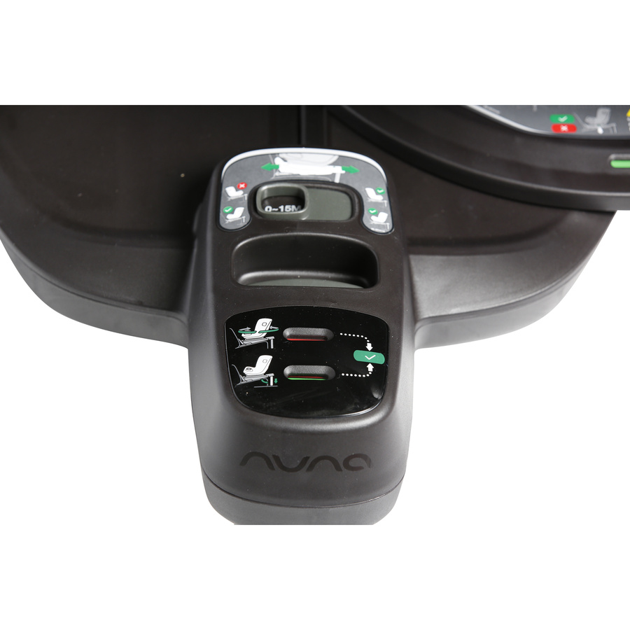 Nuna Arra Flex + BaseCurv