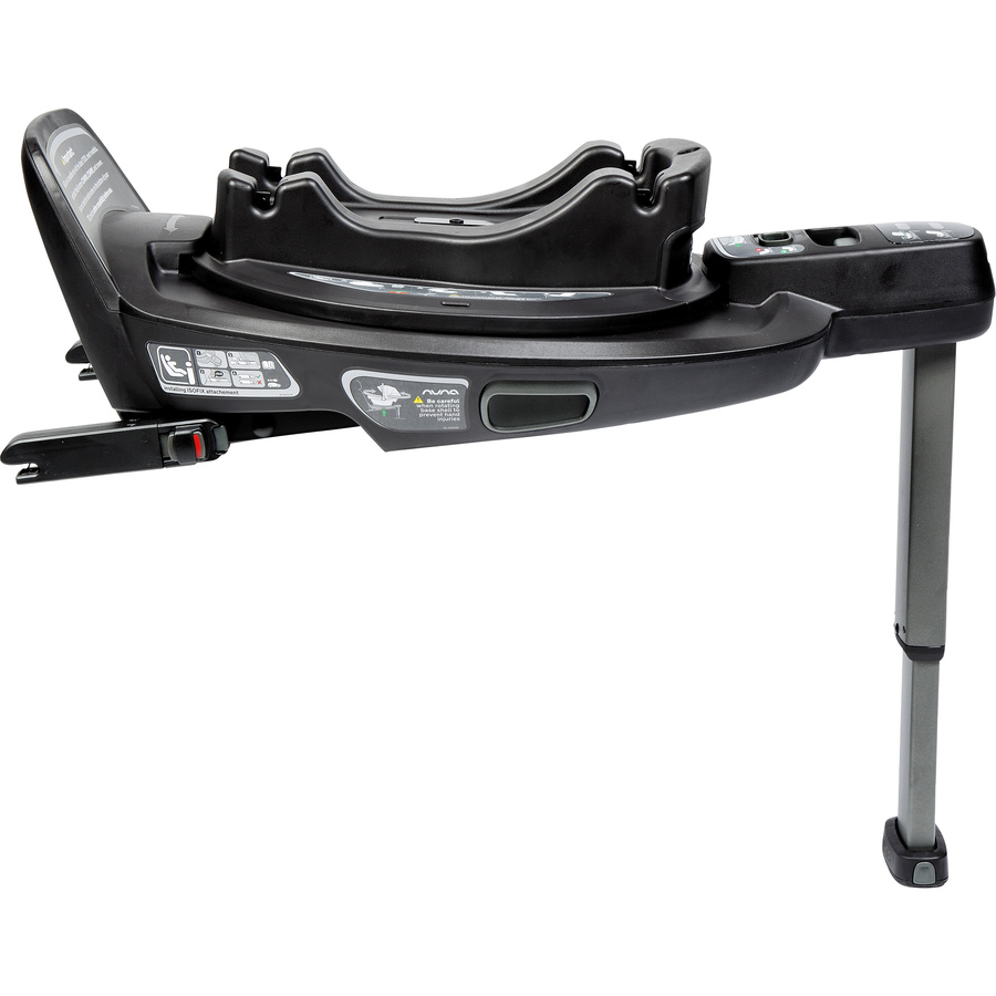 Nuna Arra Flex + BaseCurv