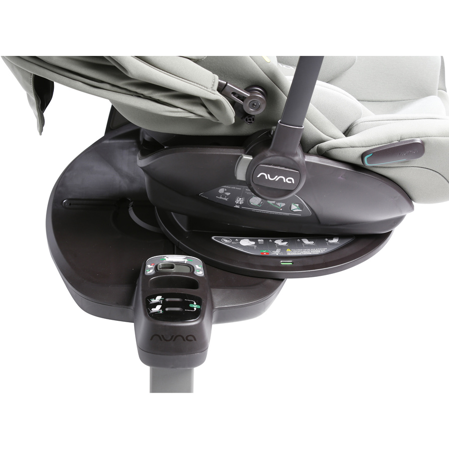 Nuna Arra Flex + BaseCurv