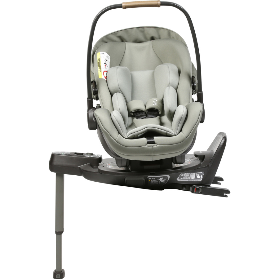 Nuna Arra Flex + BaseCurv