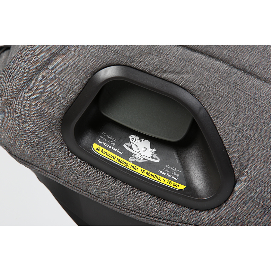 Nuna Todl Next + base Next - 