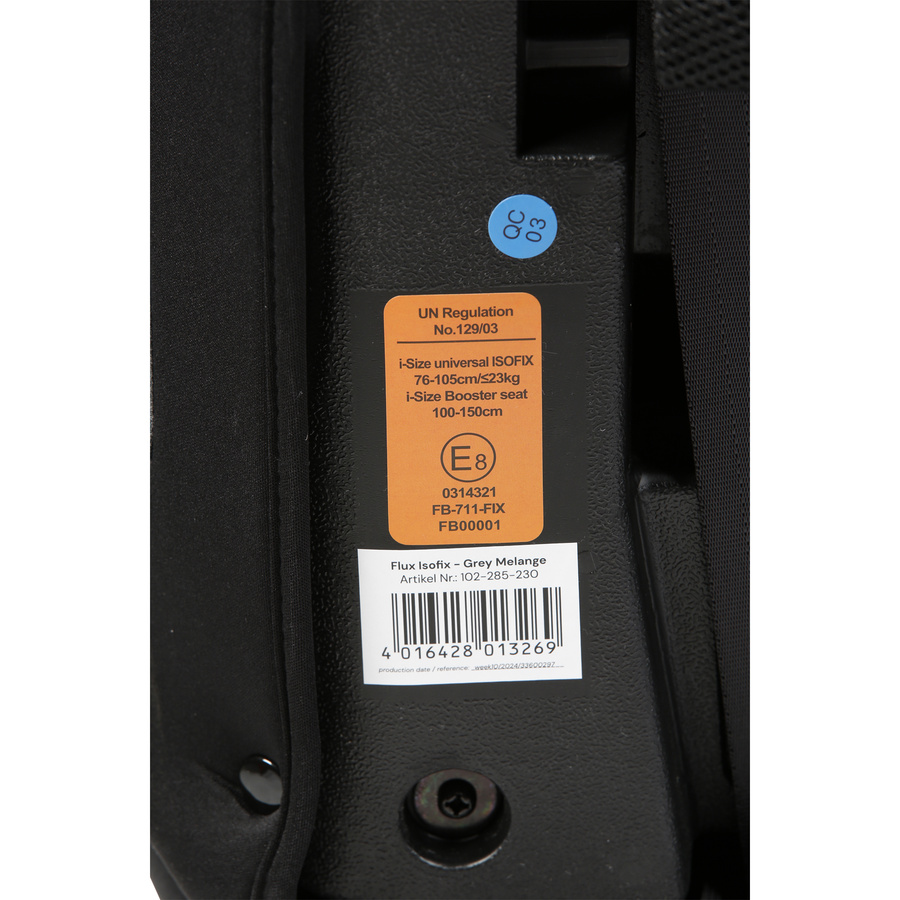 Osann Flux Isofix