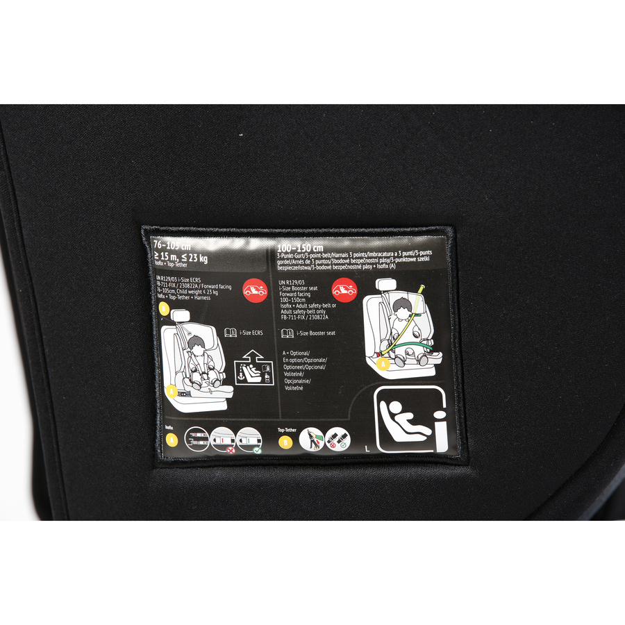 Osann Flux Isofix