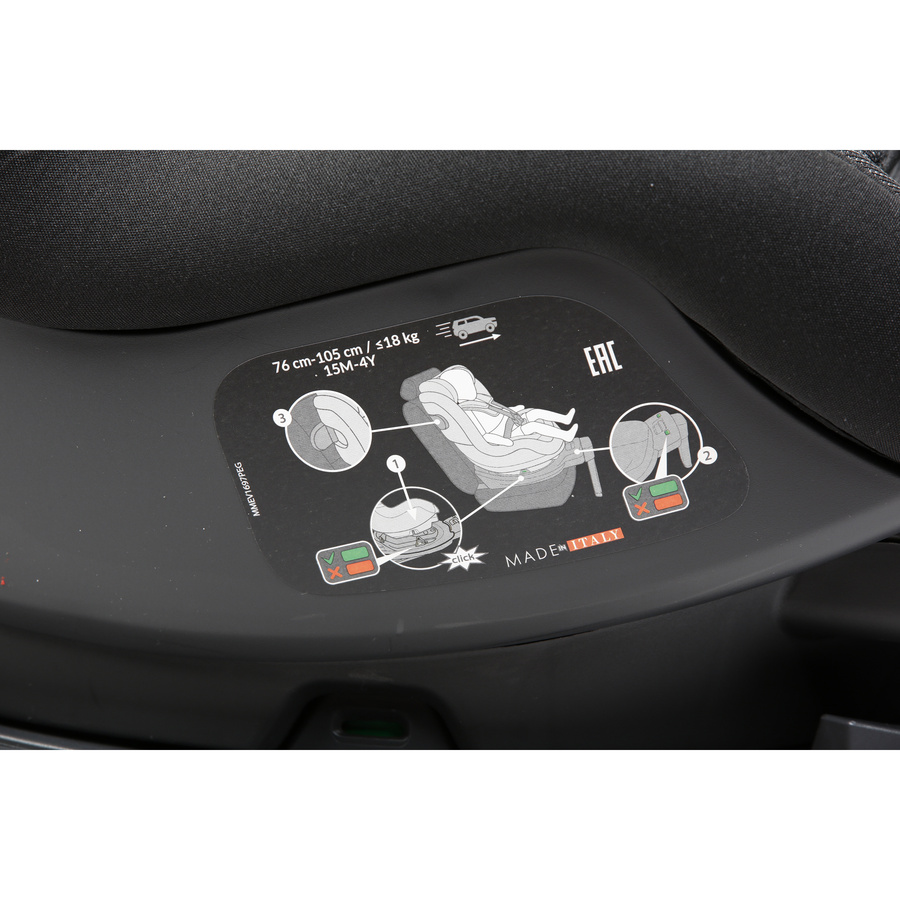 Peg Perego Viaggio Giro + Base Giro
